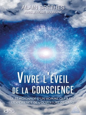 cover image of Vivre l'éveil de la conscience